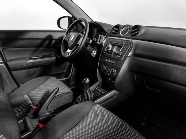 Suzuki Vitara II Рестайлинг с пробегом 2021 года, цена 1 745 000 рублей, 23096 км, внедорожник, Автокод Объявления