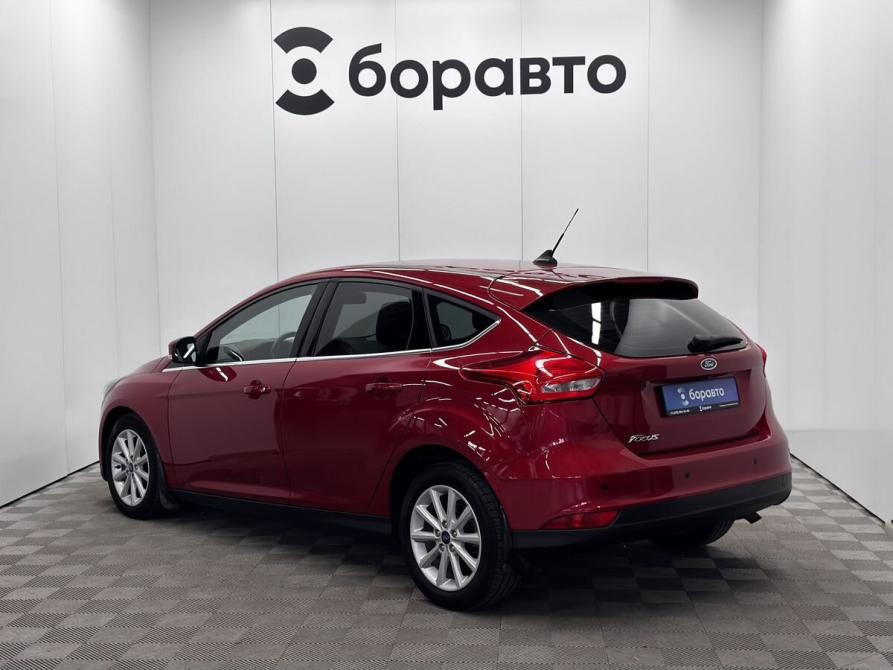 Ford Focus III Рестайлинг Воронеж  - изображение 4