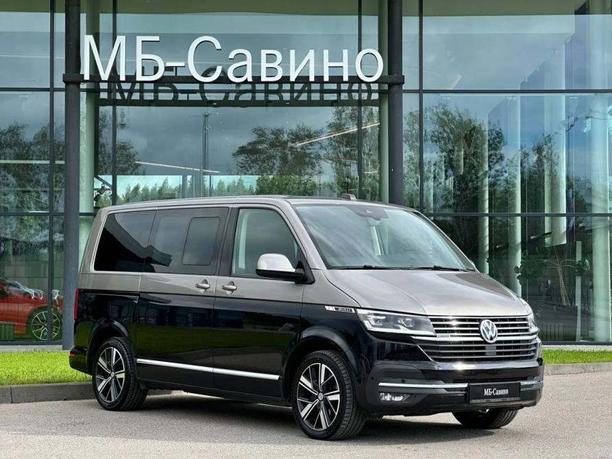 Volkswagen Multivan T6 Рестайлинг Пермь  - изображение 1