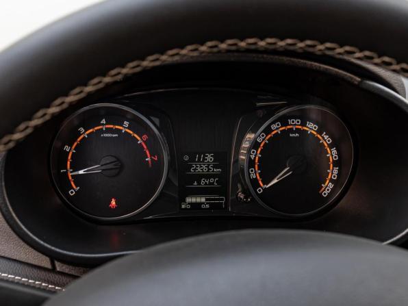 Lada (ВАЗ) Granta I Рестайлинг с пробегом 2022 года, цена 865 000 рублей, 23265 км, седан, Автокод Объявления