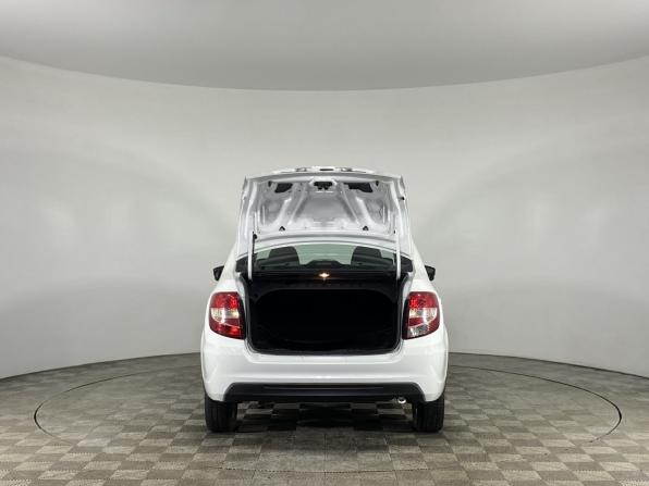 Lada (ВАЗ) Granta I Рестайлинг с пробегом 2024 года, цена 835 000 рублей, 20202 км, седан, Автокод Объявления