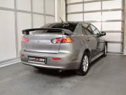Mitsubishi Lancer X Рестайлинг Кемерово  - изображение 26