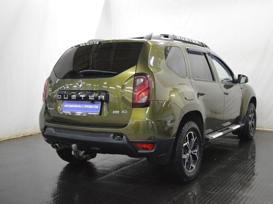 Renault Duster I Рестайлинг Санкт-Петербург  - изображение 5