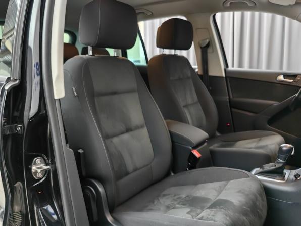 Volkswagen Tiguan I Рестайлинг с пробегом 2016 года, цена 1 378 000 рублей, 156639 км, внедорожник, Автокод Объявления