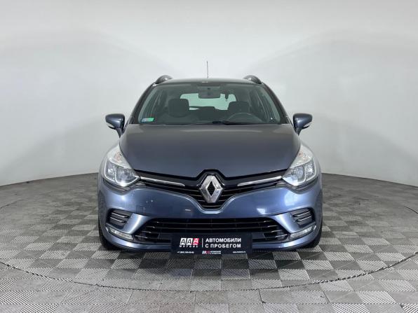 Renault Clio IV Рестайлинг с пробегом 2019 года, цена 808 000 рублей, 142910 км, универсал, Автокод Объявления