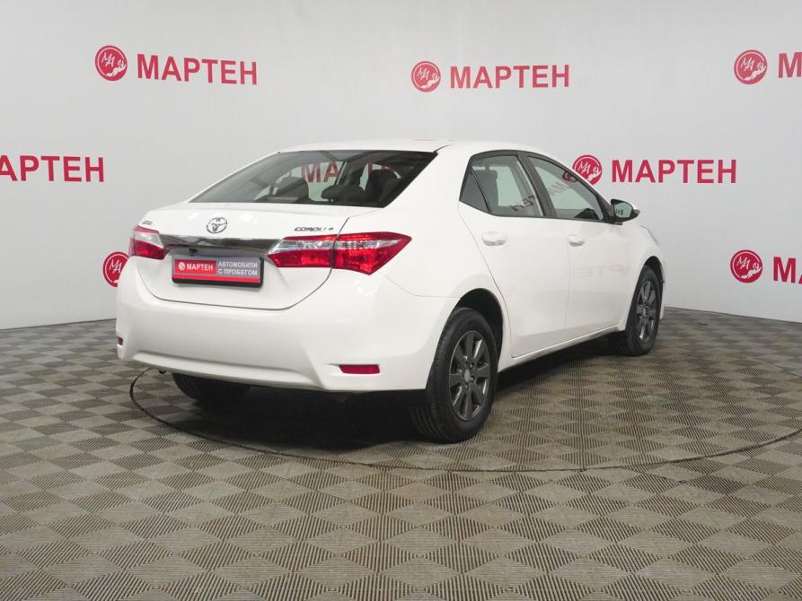 Toyota Corolla XI (E160 E170 E180) Вологда  - изображение 5