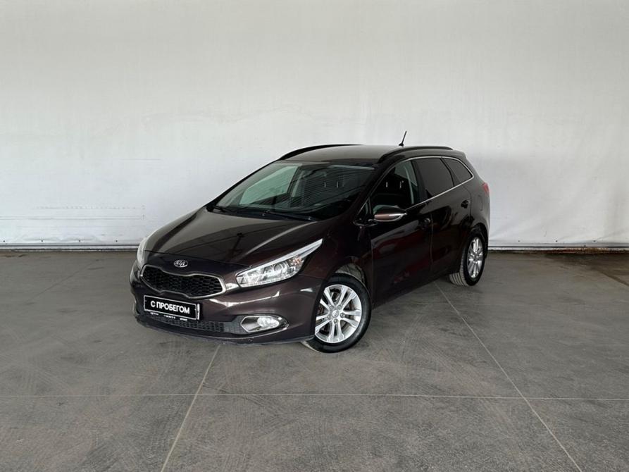 Kia Ceed II Москва  - изображение 1