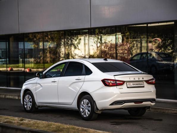Lada (ВАЗ) Vesta I Рестайлинг (NG) с пробегом 2024 года, цена 1 099 777 рублей, 94756 км, седан, Автокод Объявления