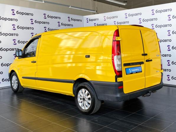 Mercedes-Benz Vito II (W639) с пробегом 2008 года, цена 1 230 000 рублей, 445068 км, минивэн, Автокод Объявления