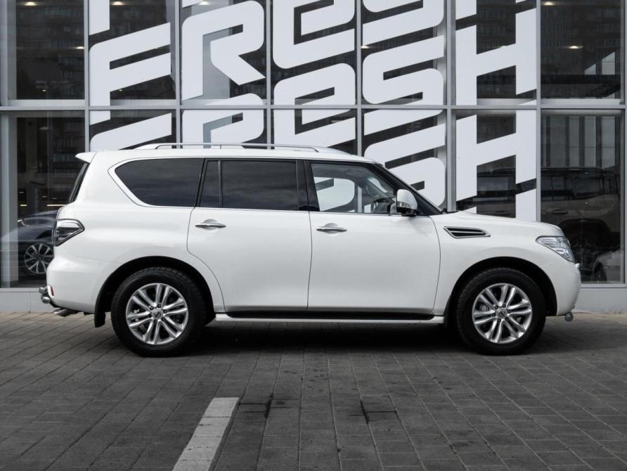 Nissan Patrol VI (Y62) Ставрополь  - изображение 5