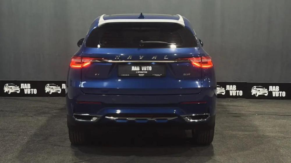Haval F7 I Смоленск  - изображение 6