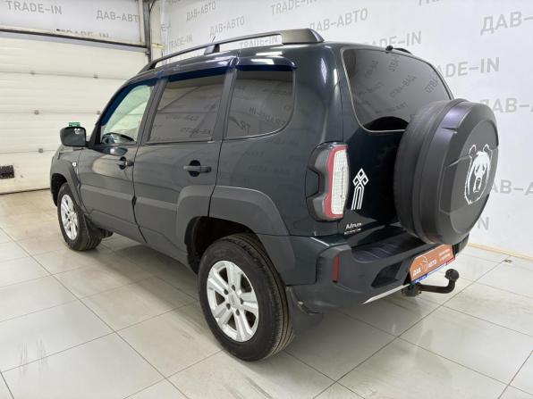 Lada (ВАЗ) Niva Travel I с пробегом 2023 года, цена 950 000 рублей, 92000 км, внедорожник, Автокод Объявления