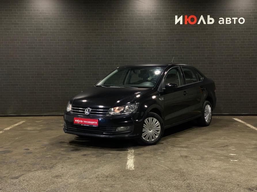 Volkswagen Polo V Рестайлинг Челябинск  - изображение 1