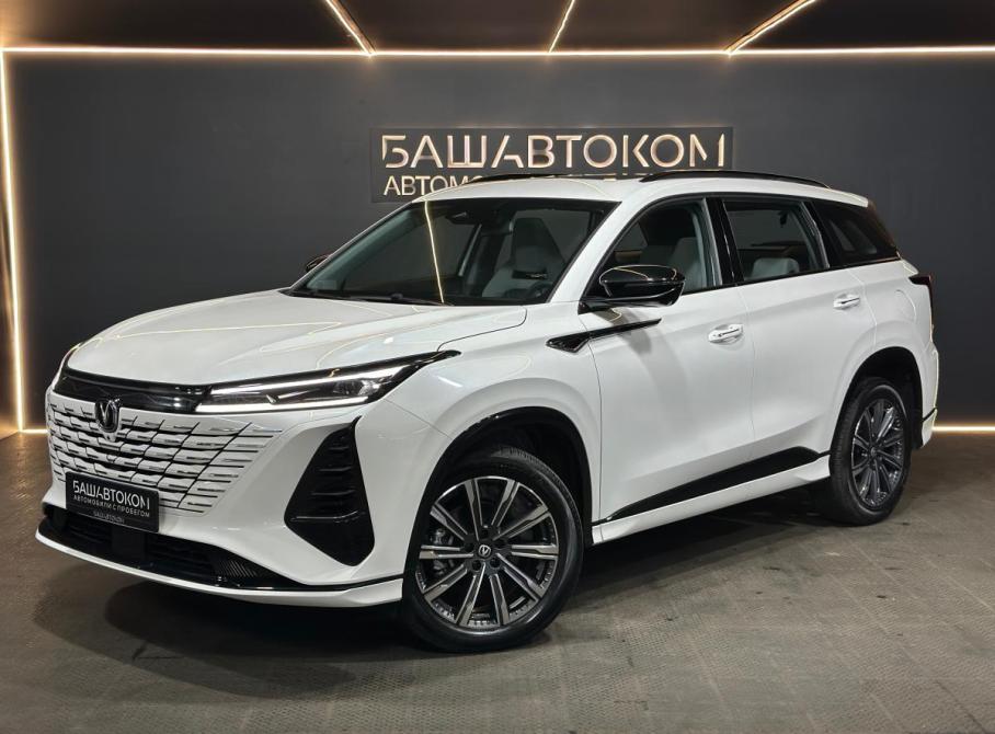 Changan CS75 Plus III Уфа  - изображение 1