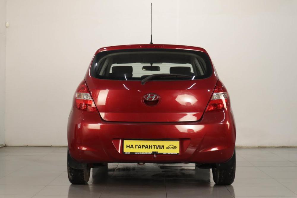 Hyundai i20 I Челябинск  - изображение 6
