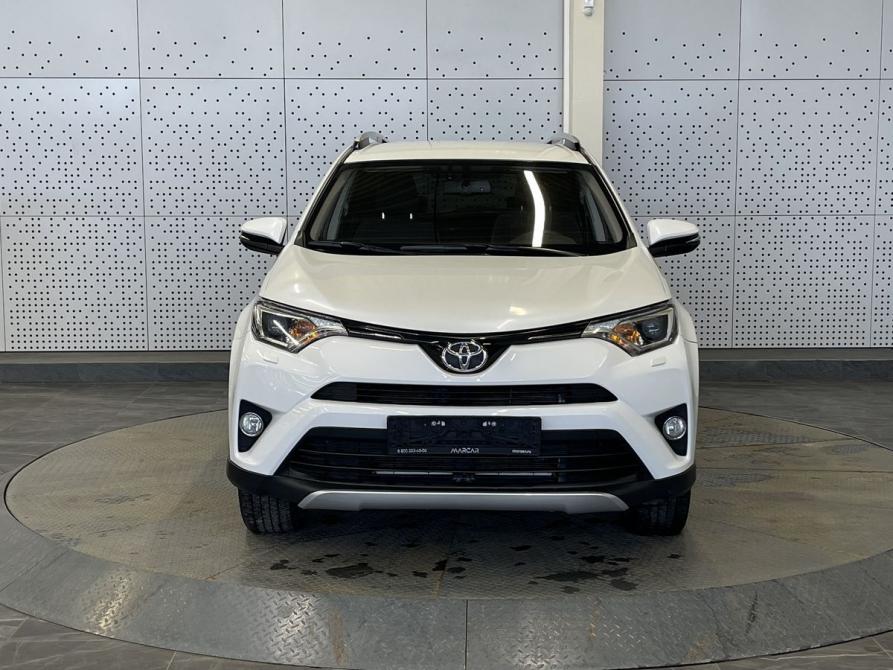 Toyota RAV4 IV (XA40) Рестайлинг Москва  - изображение 5