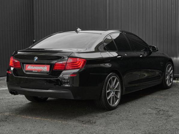 BMW 5 серии VI (F10/F11/F07) Рестайлинг с пробегом 2013 года, цена 2 050 000 рублей, 307293 км, седан, Автокод Объявления