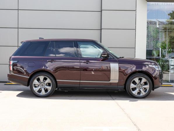 Land Rover Range Rover IV Рестайлинг с пробегом 2018 года, цена 5 698 000 рублей, 90006 км, внедорожник, Автокод Объявления