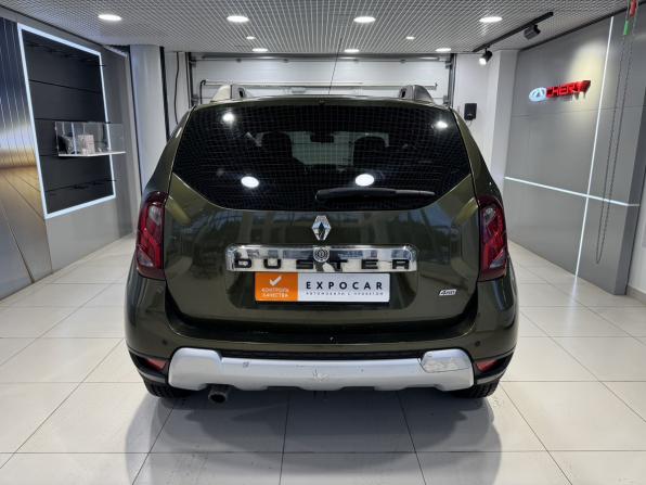 Renault Duster I Рестайлинг с пробегом 2015 года, цена 800 000 рублей, 183000 км, внедорожник, Автокод Объявления