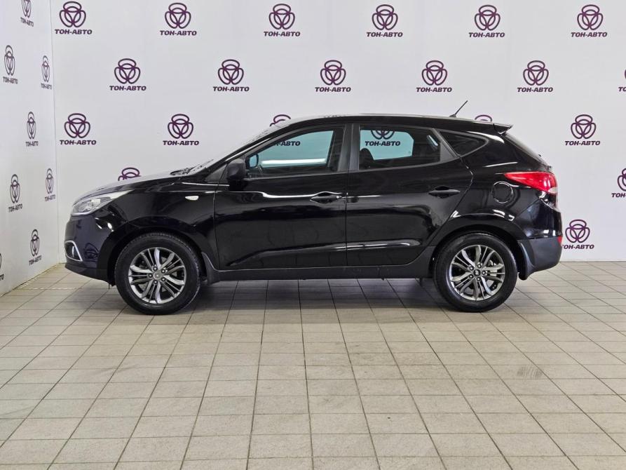 Hyundai ix35 I Рестайлинг Тольятти  - изображение 8