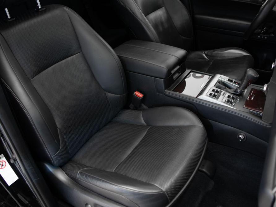 Lexus GX II Рестайлинг Москва  - изображение 29