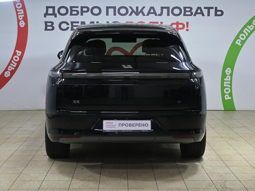 Li Auto (Lixiang) L7 I Рестайлинг Москва  - изображение 5