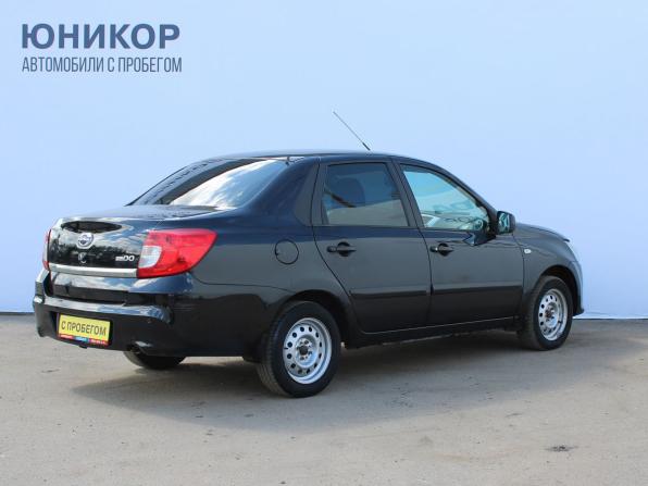 Datsun on-DO I с пробегом 2014 года, цена 369 000 рублей, 161063 км, седан, Автокод Объявления