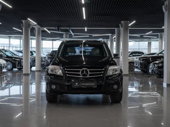 Mercedes-Benz GLK-Класс I (X204) с пробегом 2009 года, цена 1 080 000 рублей, 266363 км, внедорожник, Автокод Объявления