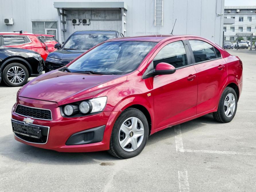 Chevrolet Aveo II Нижний Новгород  - изображение 1