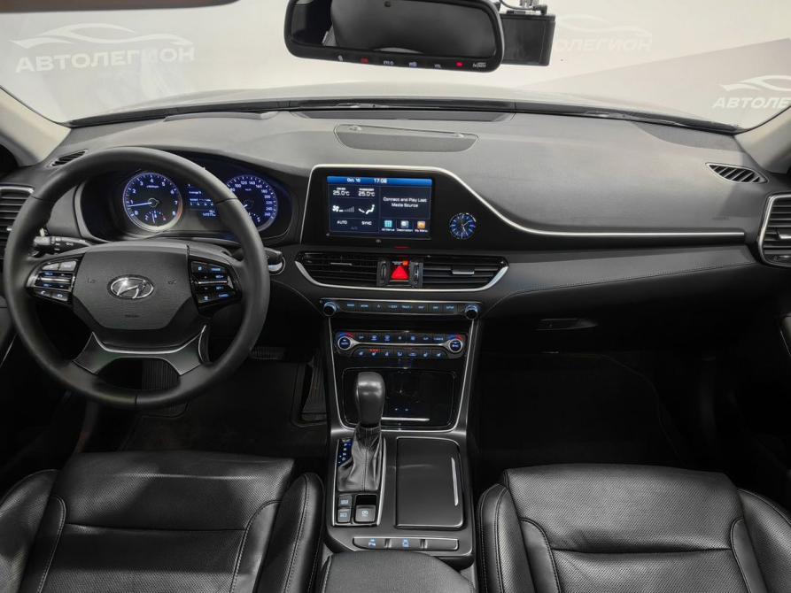 Hyundai Grandeur VI Новосибирск  - изображение 9