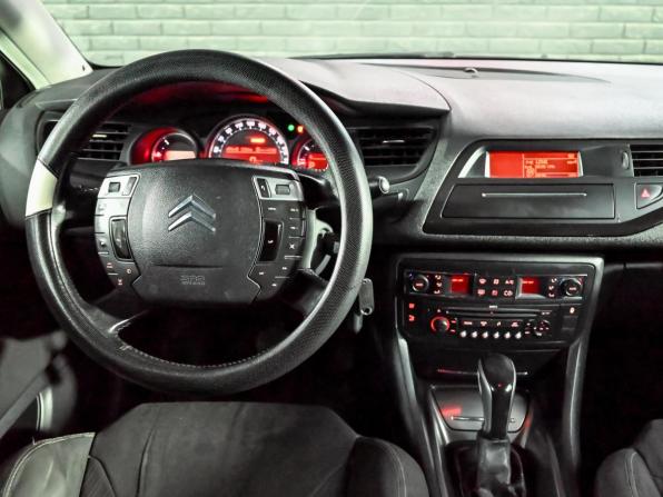 Citroen C5 II с пробегом 2008 года, цена 620 000 рублей, 170560 км, седан, Автокод Объявления