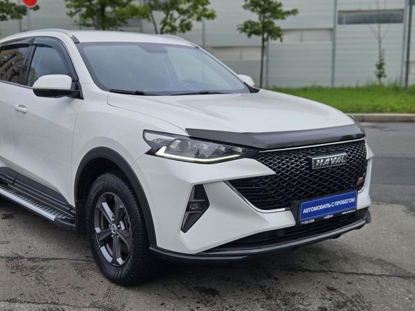 Haval F7 I Рестайлинг с пробегом 2022 года, цена 1 899 000 рублей, 25000 км, внедорожник, Автокод Объявления