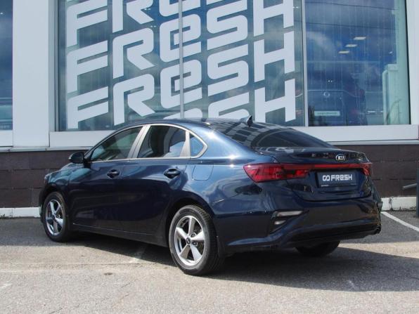 Kia Cerato IV с пробегом 2020 года, цена 2 049 000 рублей, 65591 км, седан, Автокод Объявления