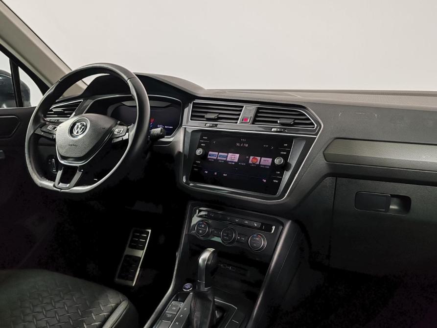 Volkswagen Tiguan II Москва  - изображение 18