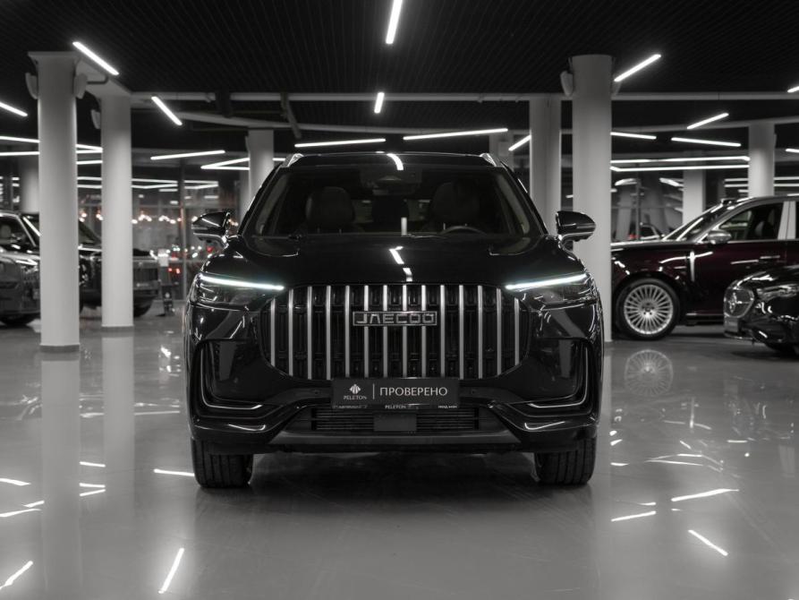 Jaecoo J8 Москва  - изображение 3