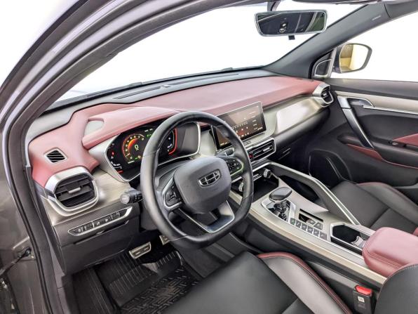 Geely Coolray I с пробегом 2023 года, цена 1 865 000 рублей, 58201 км, внедорожник, Автокод Объявления