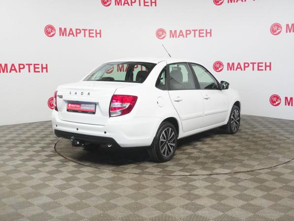 Lada (ВАЗ) Granta I Рестайлинг с пробегом 2025 года, цена 978 000 рублей, 31384 км, седан, Автокод Объявления
