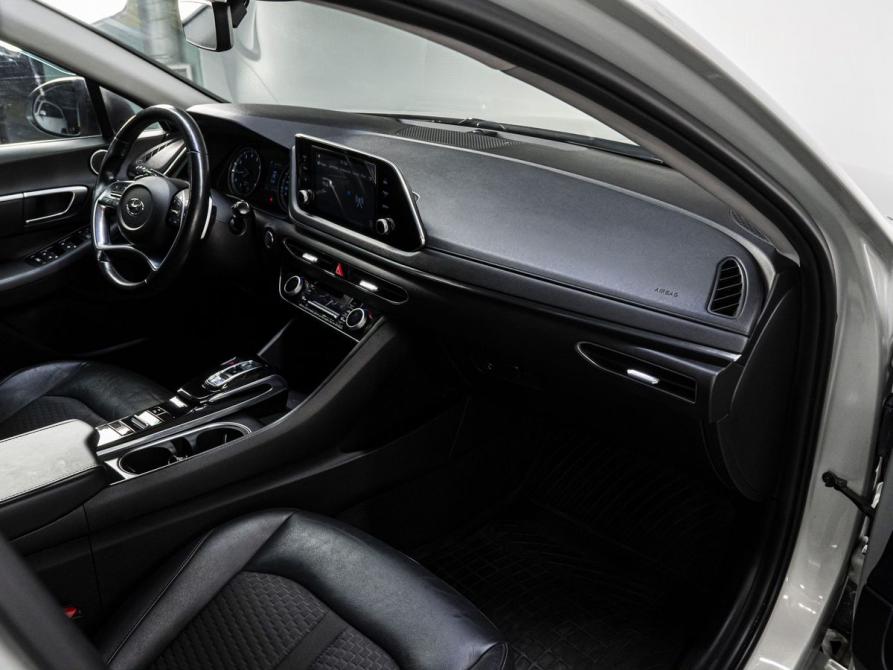 Hyundai Sonata VIII (DN8) Тюмень  - изображение 15