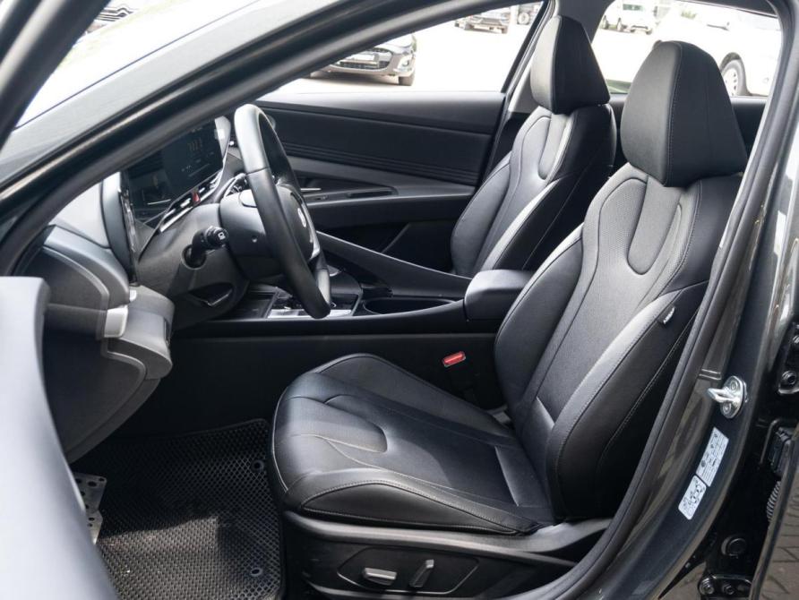 Hyundai Elantra VII (CN7) Рестайлинг Краснодар  - изображение 10