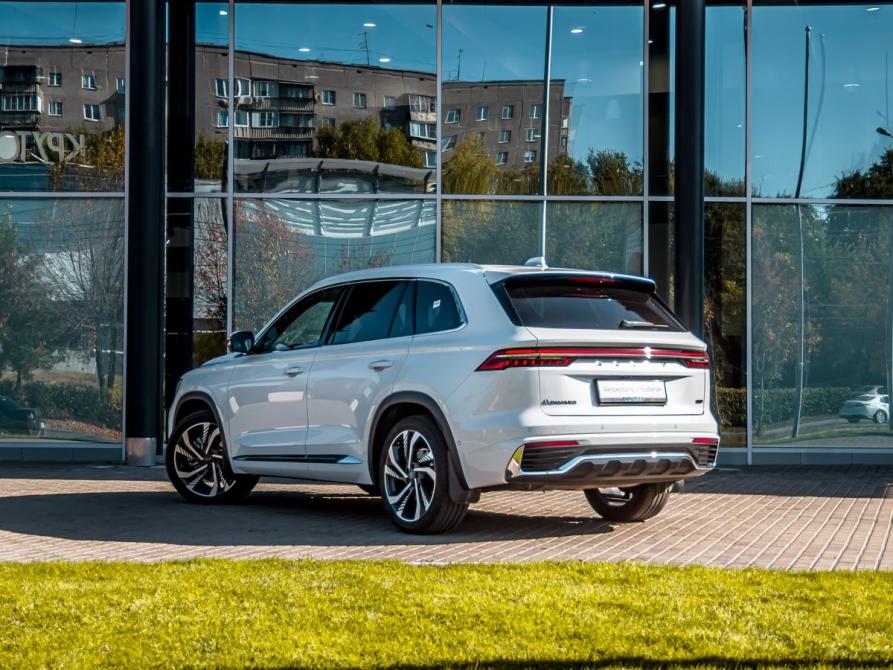 Geely Monjaro I Магнитогорск  - изображение 6