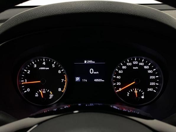 Kia Sportage IV Рестайлинг с пробегом 2021 года, цена 2 589 000 рублей, 43519 км, внедорожник, Автокод Объявления