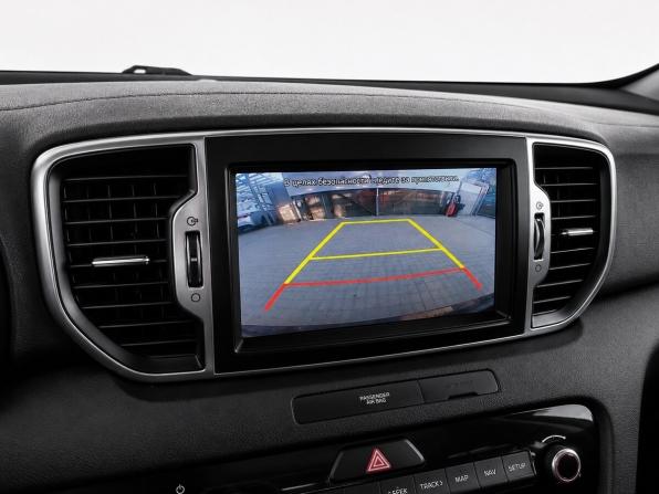 Kia Sportage IV с пробегом 2016 года, цена 2 025 000 рублей, 140662 км, внедорожник, Автокод Объявления