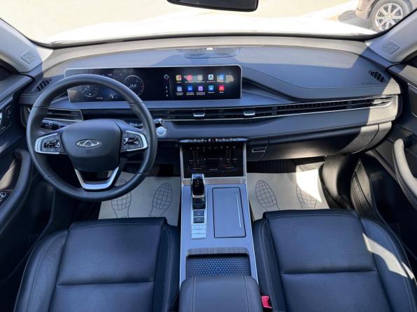Chery Tiggo 4 Pro I с пробегом 2024 года, цена 1 760 000 рублей, 9000 км, внедорожник, Автокод Объявления