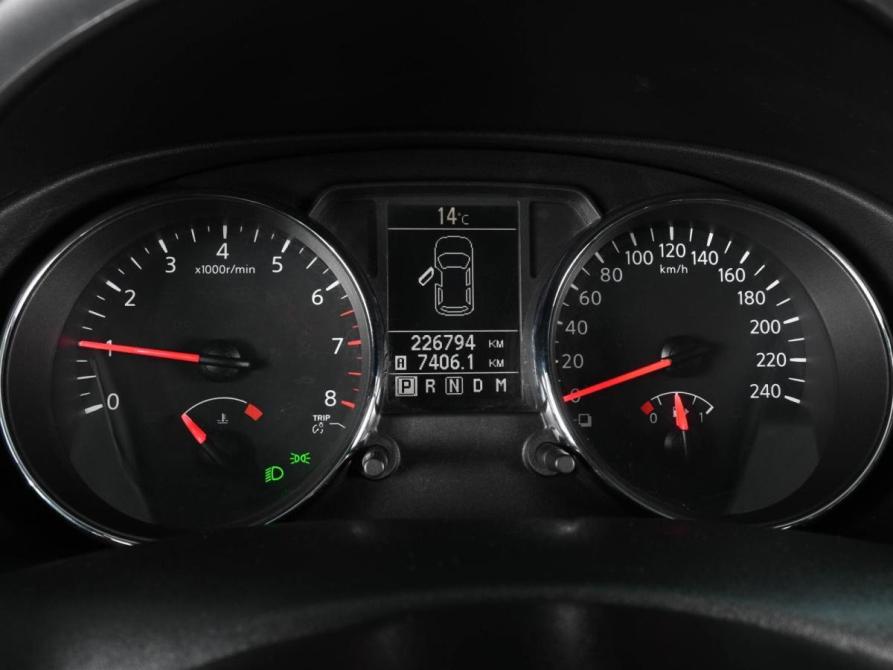 Nissan Qashqai I Рестайлинг Ростов-на-Дону  - изображение 19