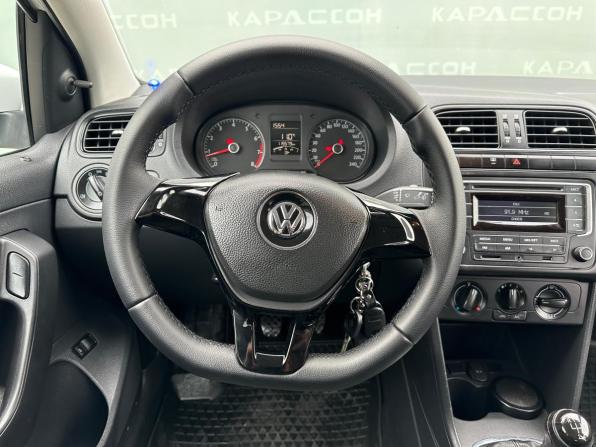 Volkswagen Polo V Рестайлинг с пробегом 2018 года, цена 960 000 рублей, 115579 км, седан, Автокод Объявления