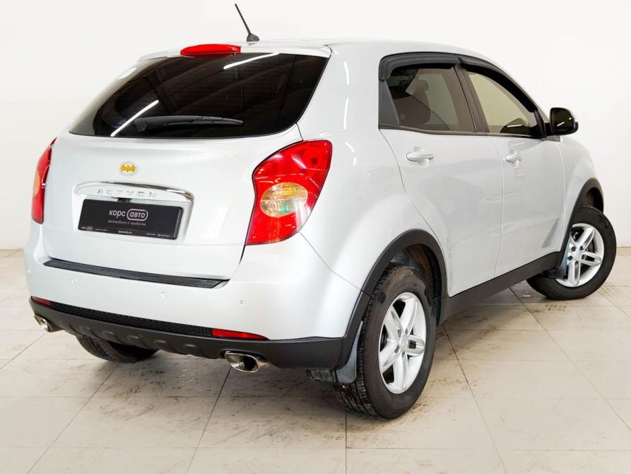 SsangYong Actyon II Тула  - изображение 3