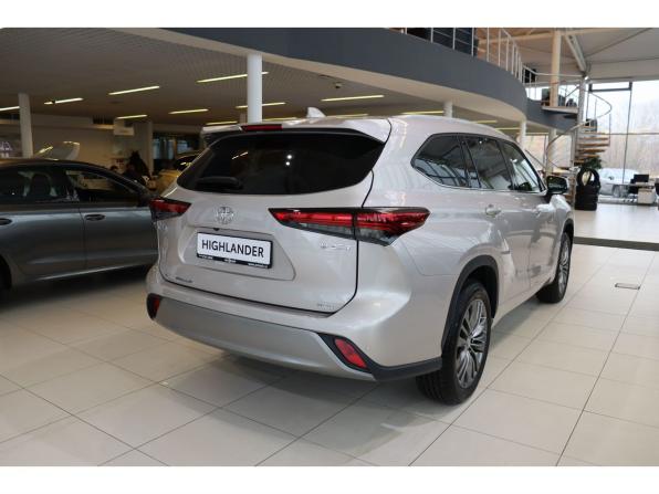 Новый Toyota Highlander IV (XU70) 2026 года, цена 6 369 500 рублей, внедорожник, Автокод Объявления