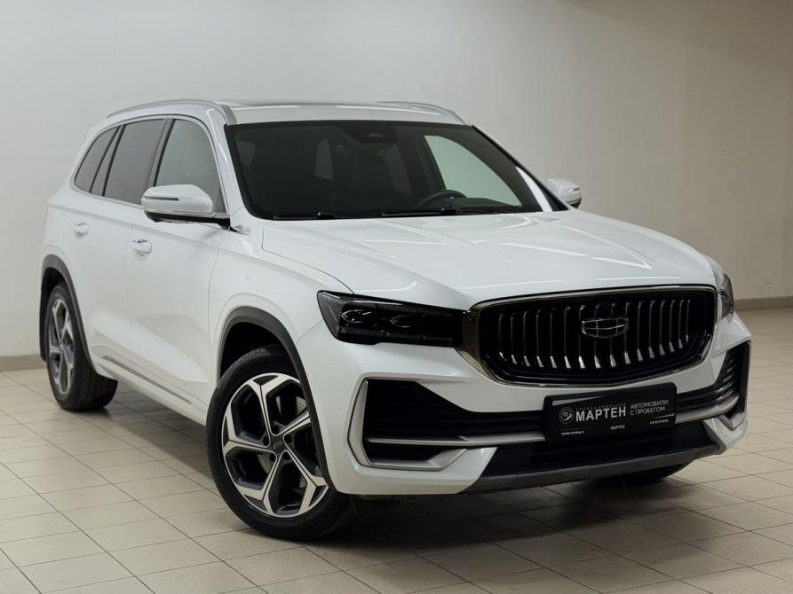 Geely Monjaro I Вологда  - изображение 3