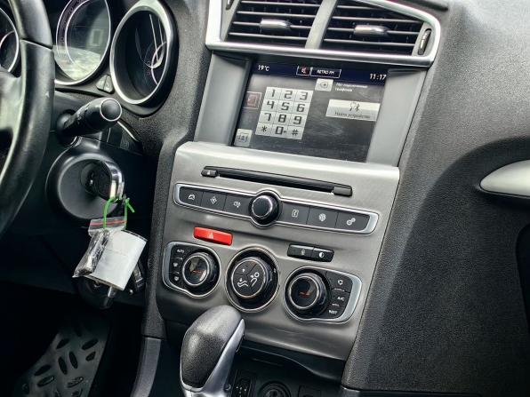 Citroen C4 II с пробегом 2016 года, цена 739 000 рублей, 174293 км, седан, Автокод Объявления