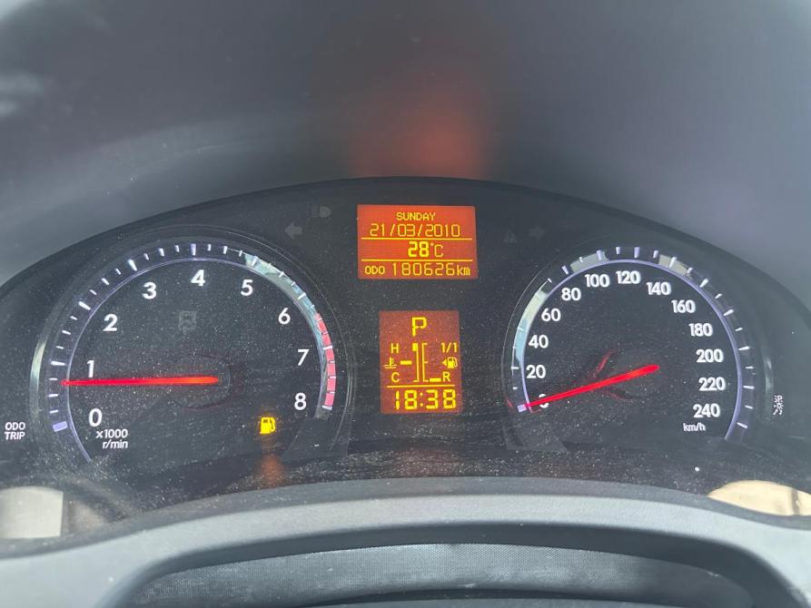 Toyota Avensis III Рестайлинг Тамбов  - изображение 9